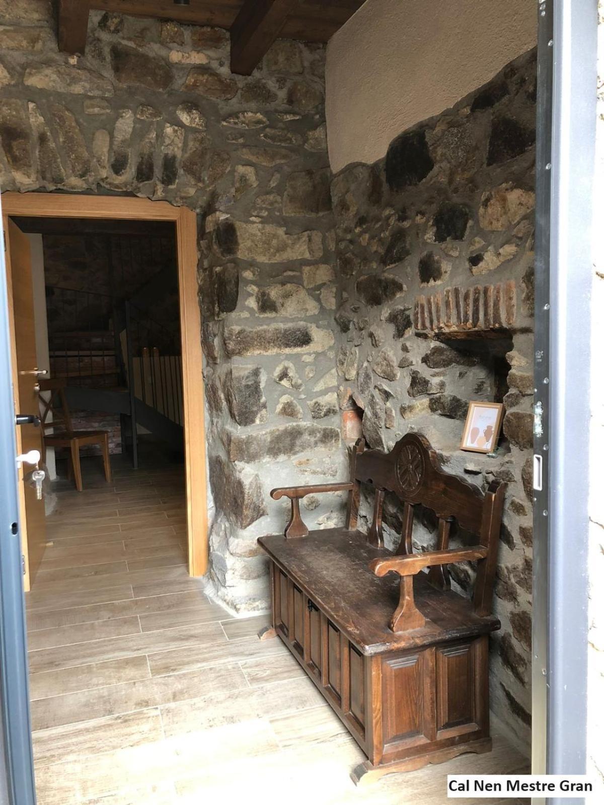 Cal Nen Mestre Martinet Εξωτερικό φωτογραφία