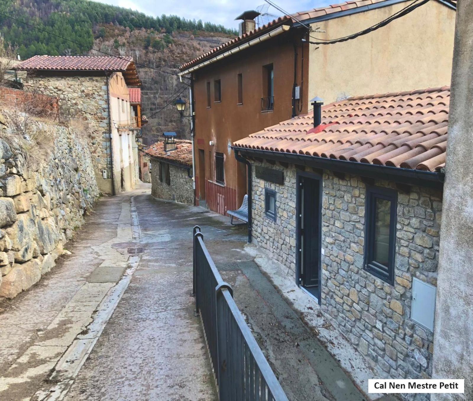 Cal Nen Mestre Martinet Εξωτερικό φωτογραφία
